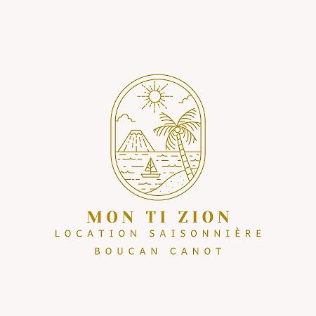 Apt à 500m de la Plage Boucan Canot - Mon Ti Zion Saint-Gilles-les Bains Exterior foto